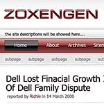 You are currently viewing Dezzain Free WordPress Theme – Zoxengen