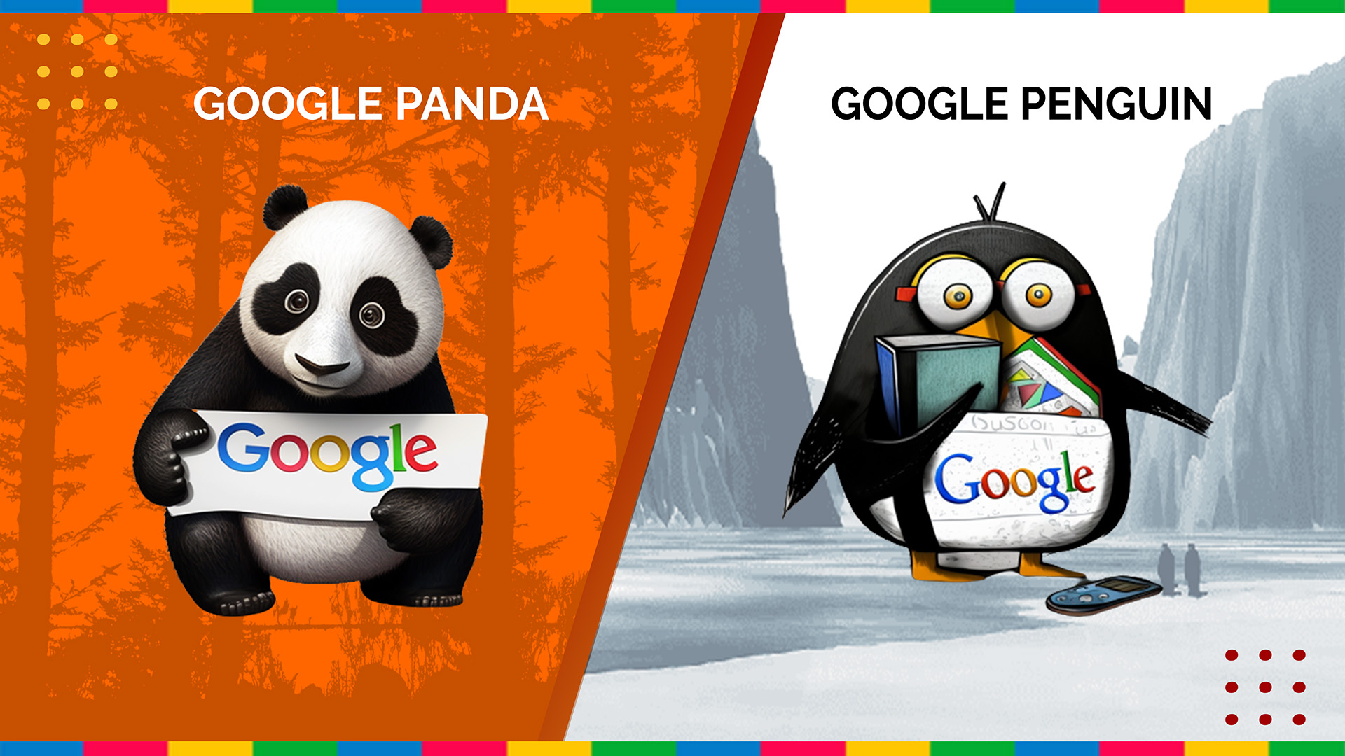 You are currently viewing What is your SEO Strategy after Penguin and Panda Updates?