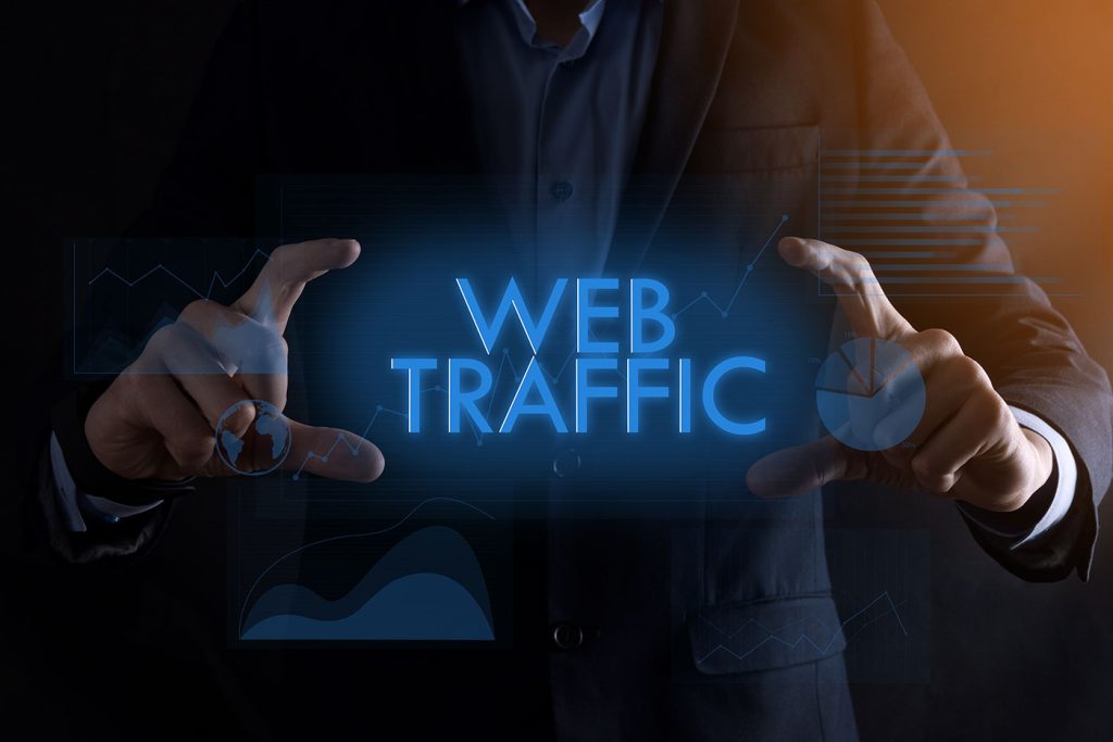 Buying Website Traffic