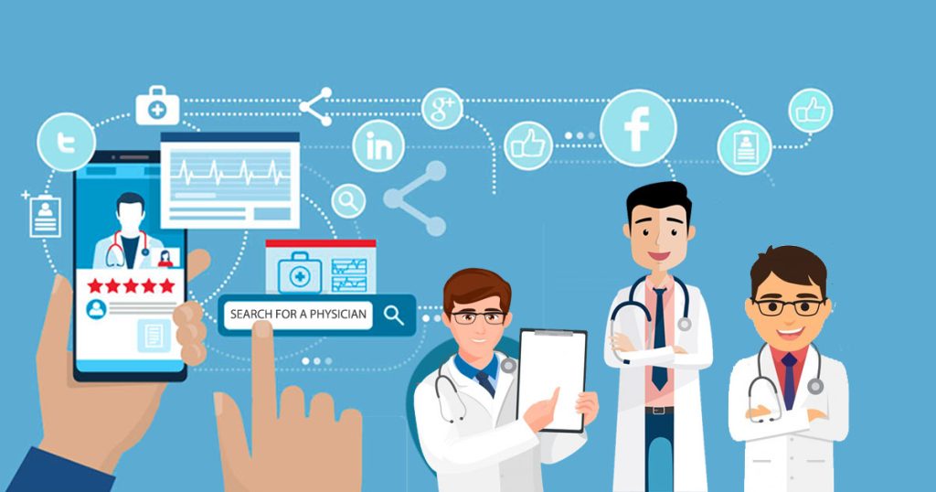Social Media Is Impacting Health Care Industry