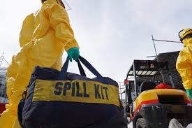Spill Kit on Your Worksite