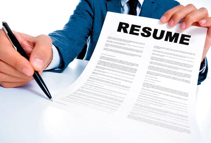 Resume Review Services