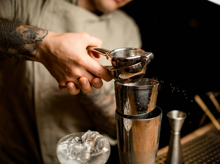 The Professional's Guide To Essential Bar Tools