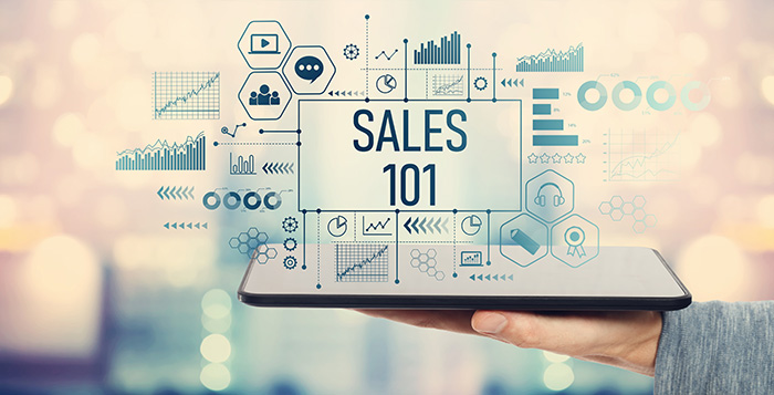 Selling 101: Stop Pushing Products, Start Solving Problems
