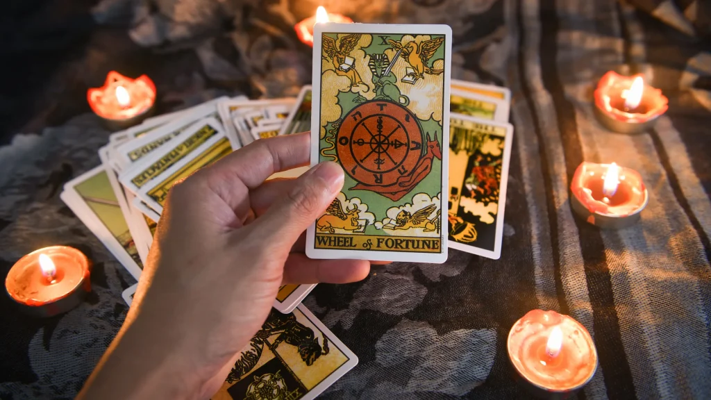 Tarot Card Reading